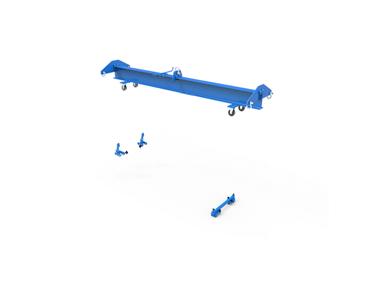 Airframe Tooling - Assembly