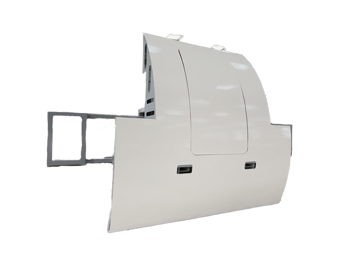 Airframe Tooling - Assembly