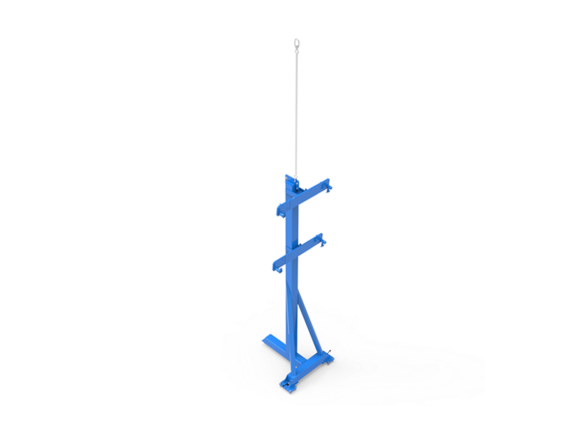 Airframe Tooling - Assembly
