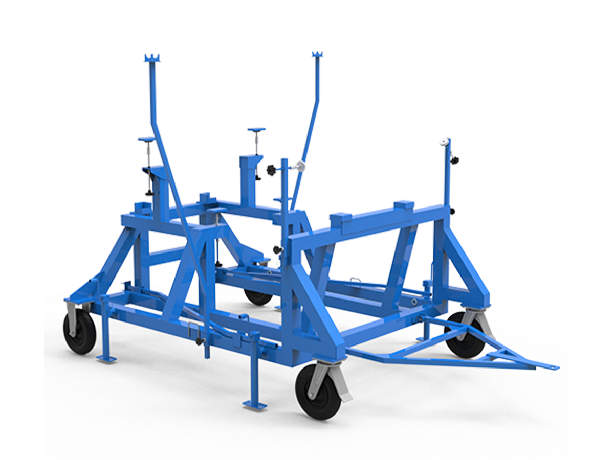 Airframe Tooling - Transport C26