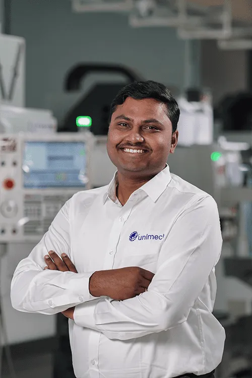 Mr. Mahendra Nalluri