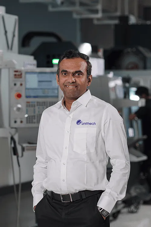 Mr. Sheshadri Nagaraja Nittoor