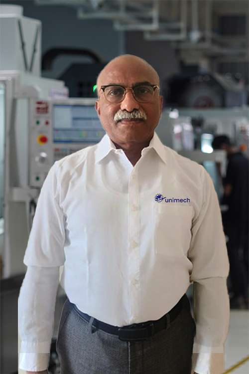 Mr. Ajit Variccattu Pillai