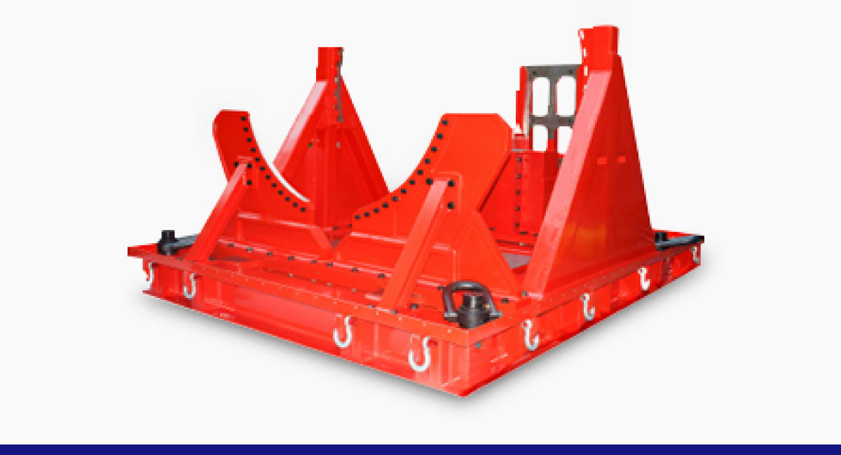 Engine Transportation Stands- Powergen Gas Turbine-1 in aerospace parts manufacturing companies Engine Transportation Stands- Powergen Gas Turbine-1 in aerospace parts manufacturing companies