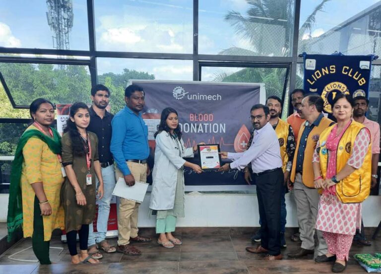 Unimech Aerospace celebrates its 6th anniversary