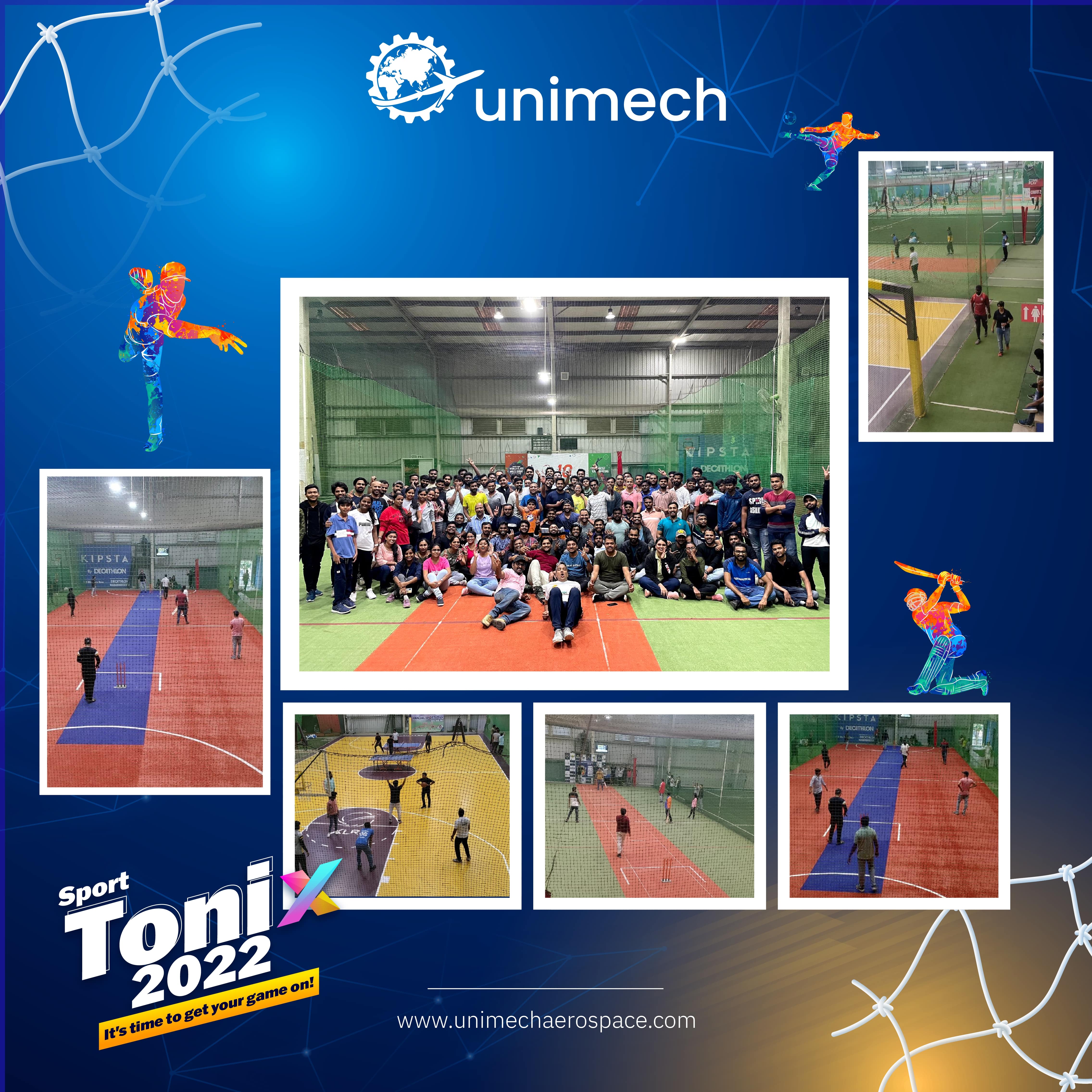 Sports Toni unimech