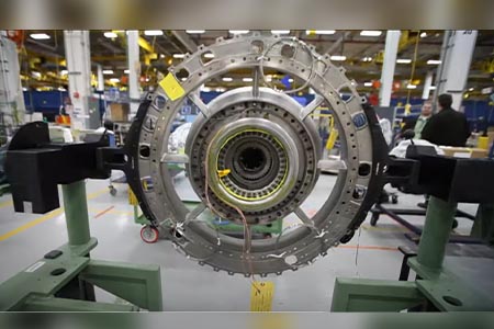 aero engine tooling