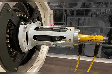aero engine tooling