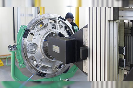 aero engine tooling