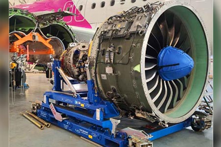aero engine tooling