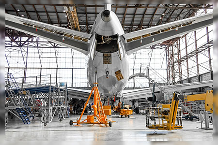 air frame tooling