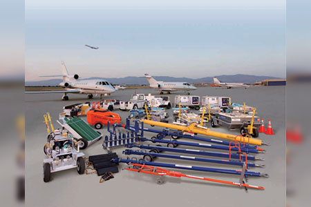 air frame tooling