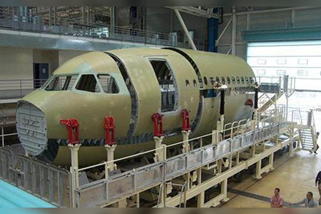 air frame tooling